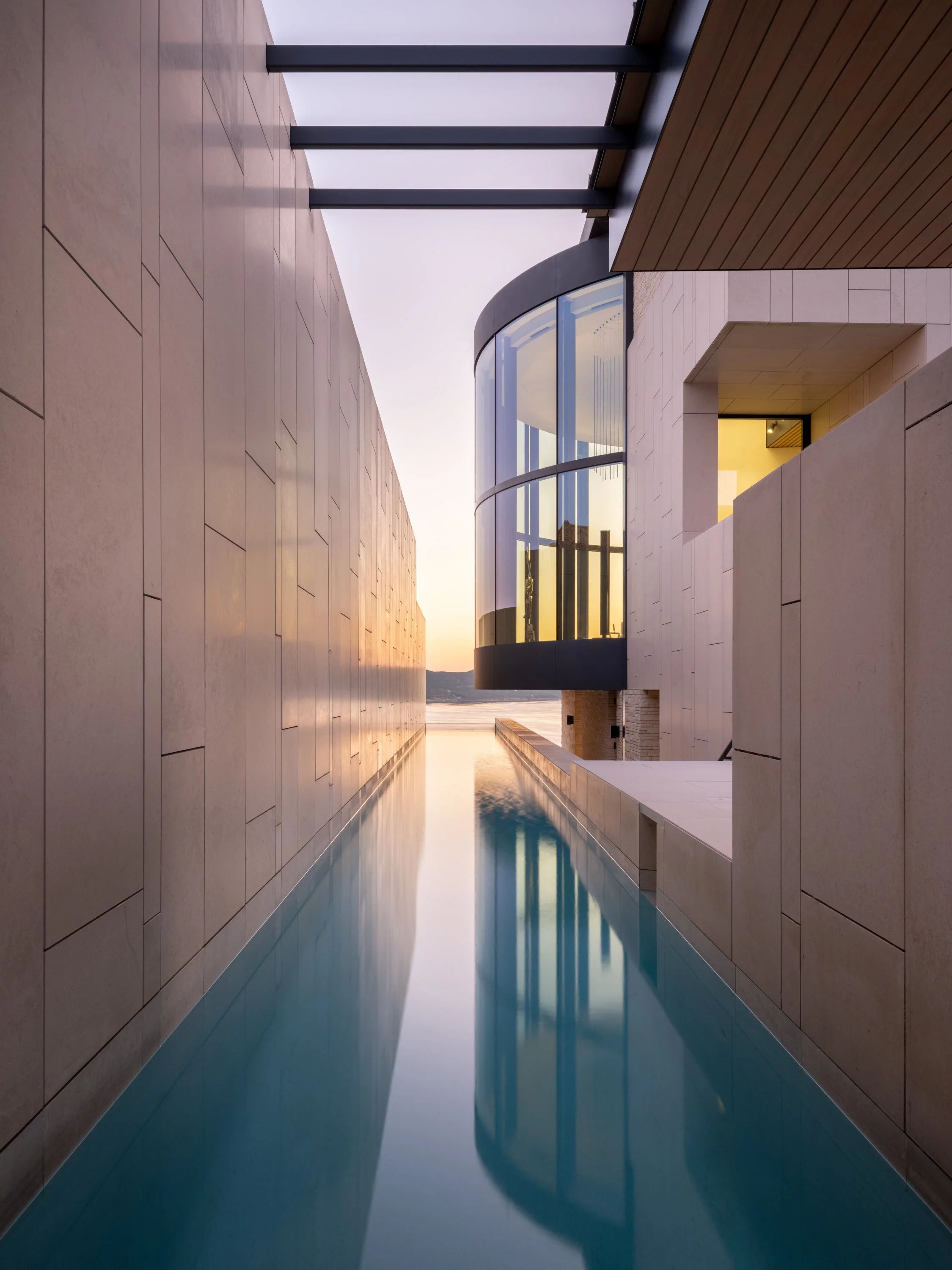 WORK - Octant House — Matt Fajkus Architecture - Sustainable